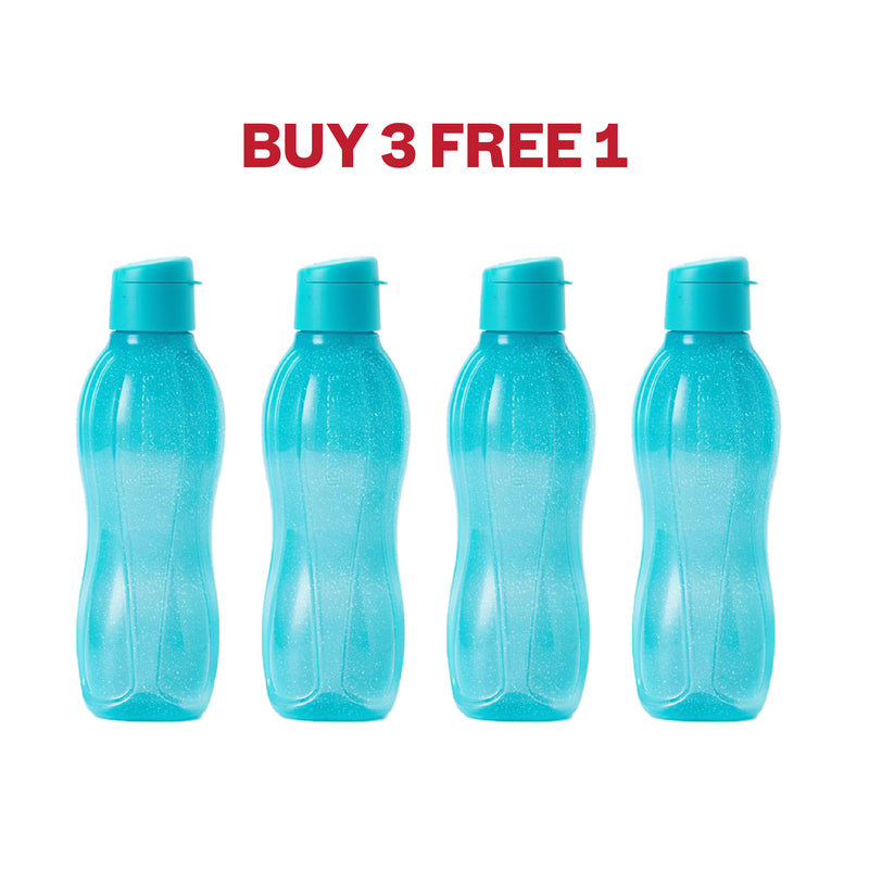 Eco Bottle with EDD Cap | 4pcs | 750ml