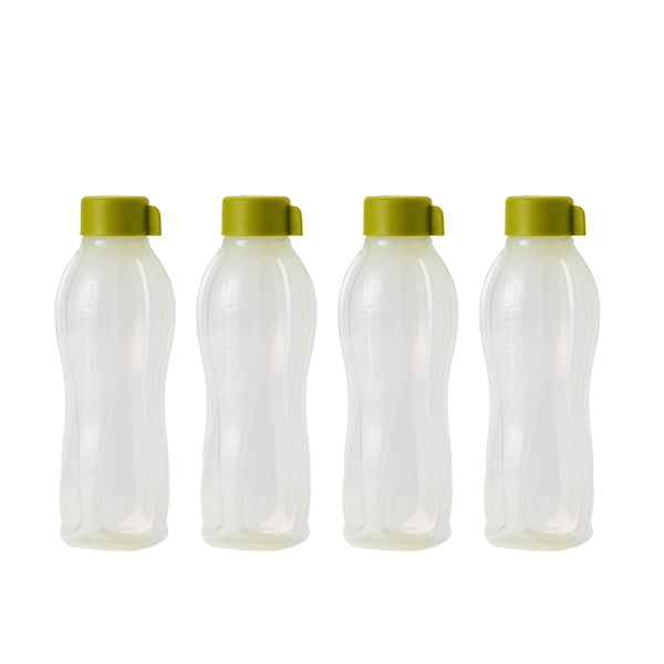 Eco Bottle | 4pcs | 1L