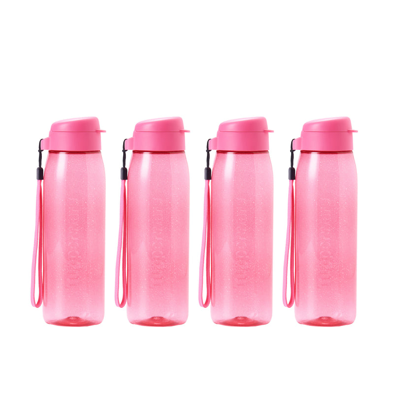 Lohas Bottle with EDD cap + strap | 4pcs | 750ml