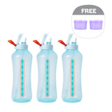 AquaVibe | 3pcs | 2L