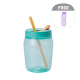 Universal Jar with Straw Cover | 1pc | 550ml