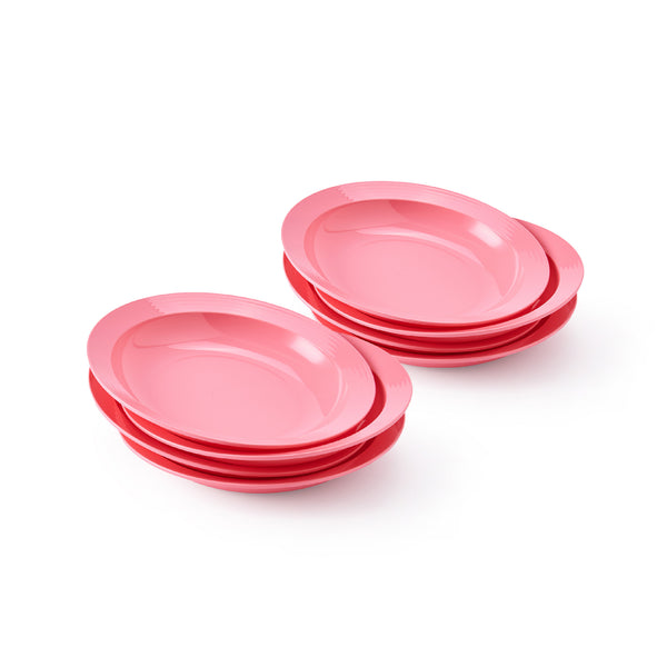 Large Deep Plate | 8pcs