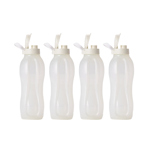 Eco Bottle with Handle | 4pcs | 1.5L