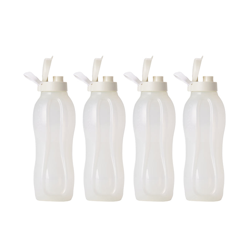 Eco Bottle with Handle | 4pcs | 1.5L