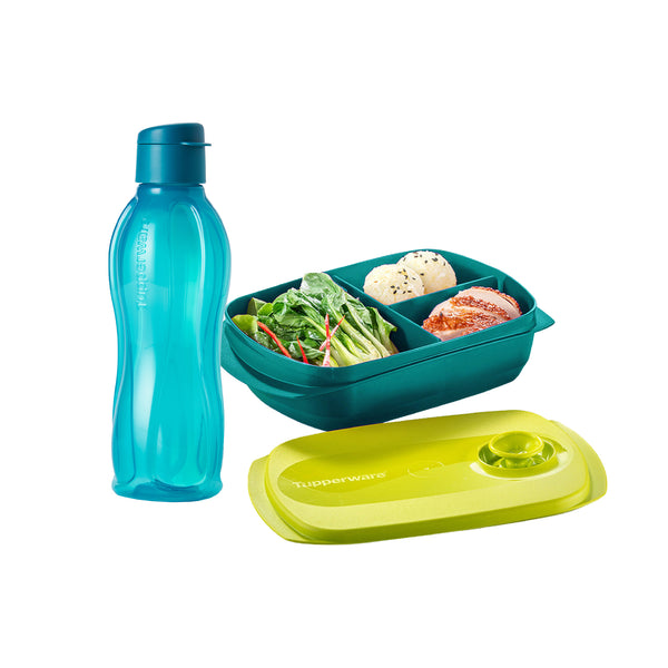 Evergreen Lunch Set