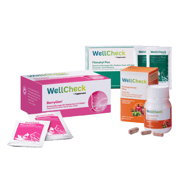 Wellcheck Kickstart Kit