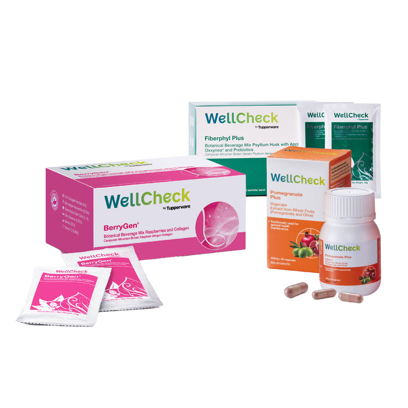 Wellcheck Kickstart Kit