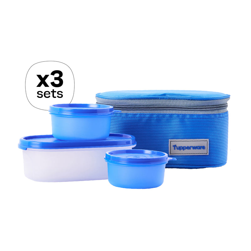 Mini Meal Lunch Set | 3sets