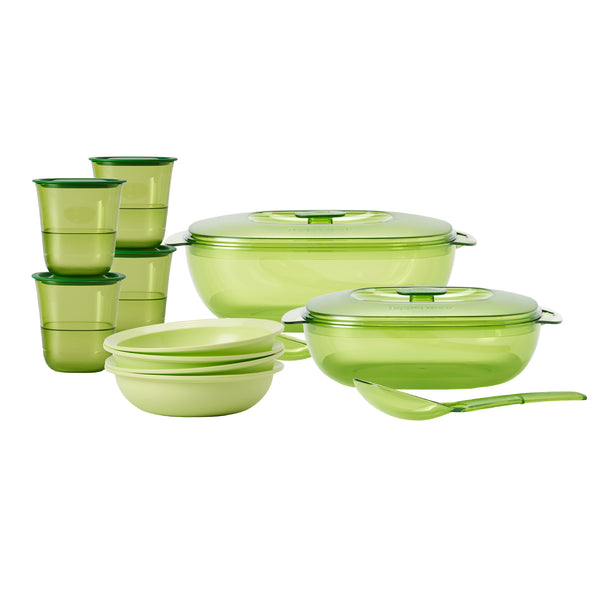 Elegant Serving Collection