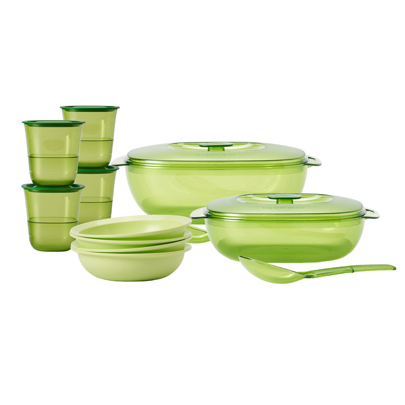 Elegant Serving Collection