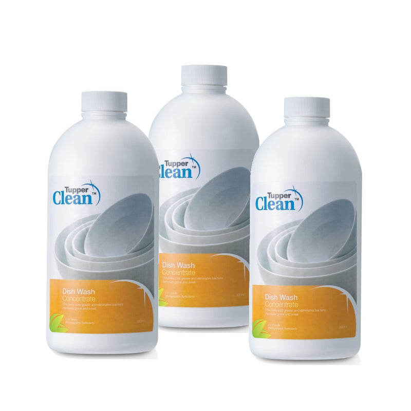 Dish Wash Concentrate (3) 800ml