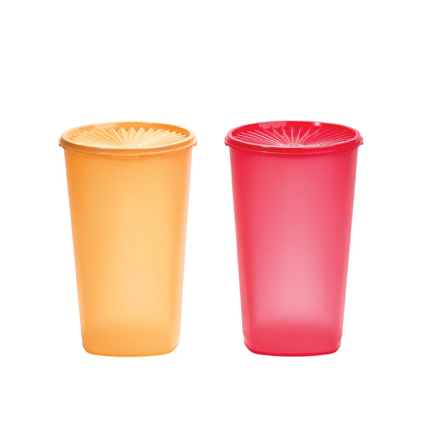 Decorator Canister | 2pcs | 3.7L