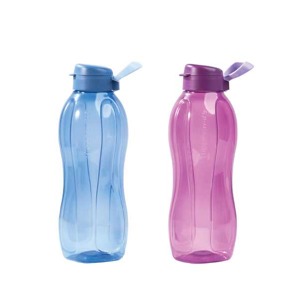 Eco Bottle with Handle | 2pcs | 1.5L