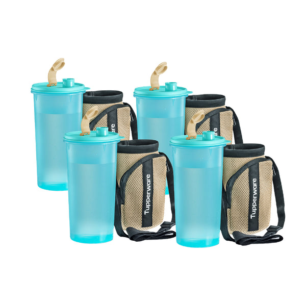 High Handolier with Pouch | 4pcs | 1.5L