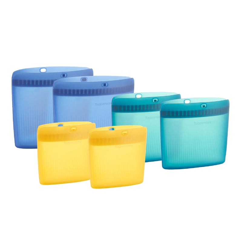 Silicon Bag Collection