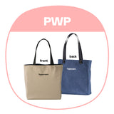 PWP: Reversible Tote Bag | 1pc