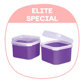 PWP: Ezy Square Keeper II | 2pcs | 2.6L