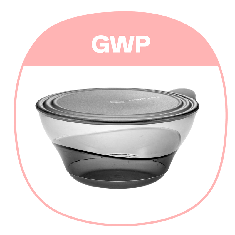 GWP: Eleganzia Bowl | 1pc | 4.6L
