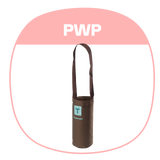 PWP: Round Eco Bottle Pouch | 1pc