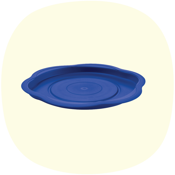 Royale Blue Spinning Tray | 1pc