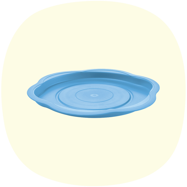 Royale Blue Spinning Tray | 1pc