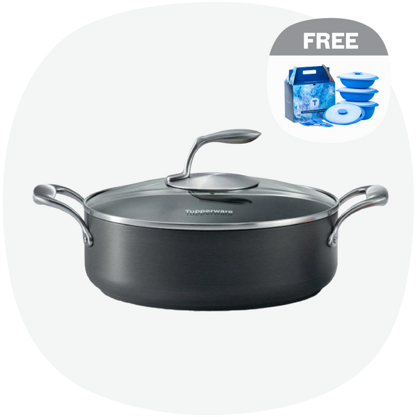 BS Casserole Pot 4.1L Package