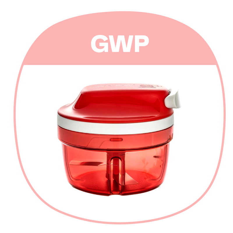 GWP: SuperSonic™ Chopper | 1pc | 300ml