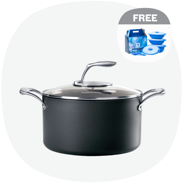 BS Casserole Pot 5.8L Package