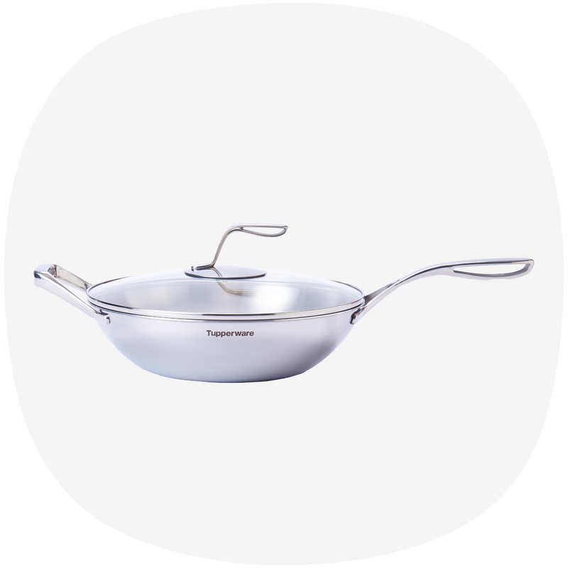 Mastro Wok 5.2L - 32cm
