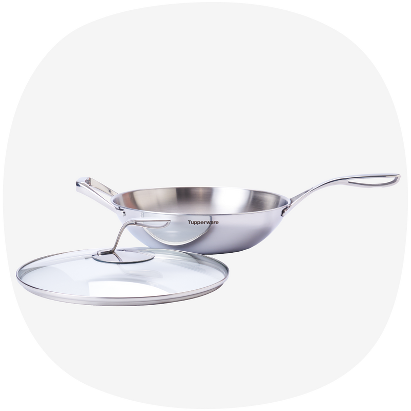 Mastro Wok 5.2L - 32cm