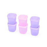 Cubix Mini Square | 6pcs | 110ml