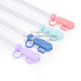 Big T Straw Cover | 4pcs