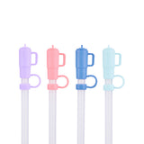 PWP: Big T Straw Cover | 4pcs
