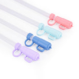PWP: Big T Straw Cover | 4pcs