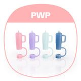 PWP: Big T Straw Cover | 4pcs