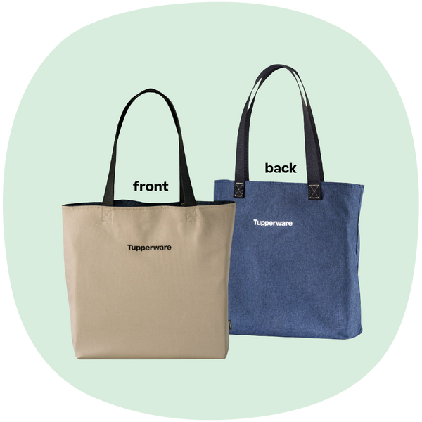 GWP: Reversible Tote Bag | 1pc