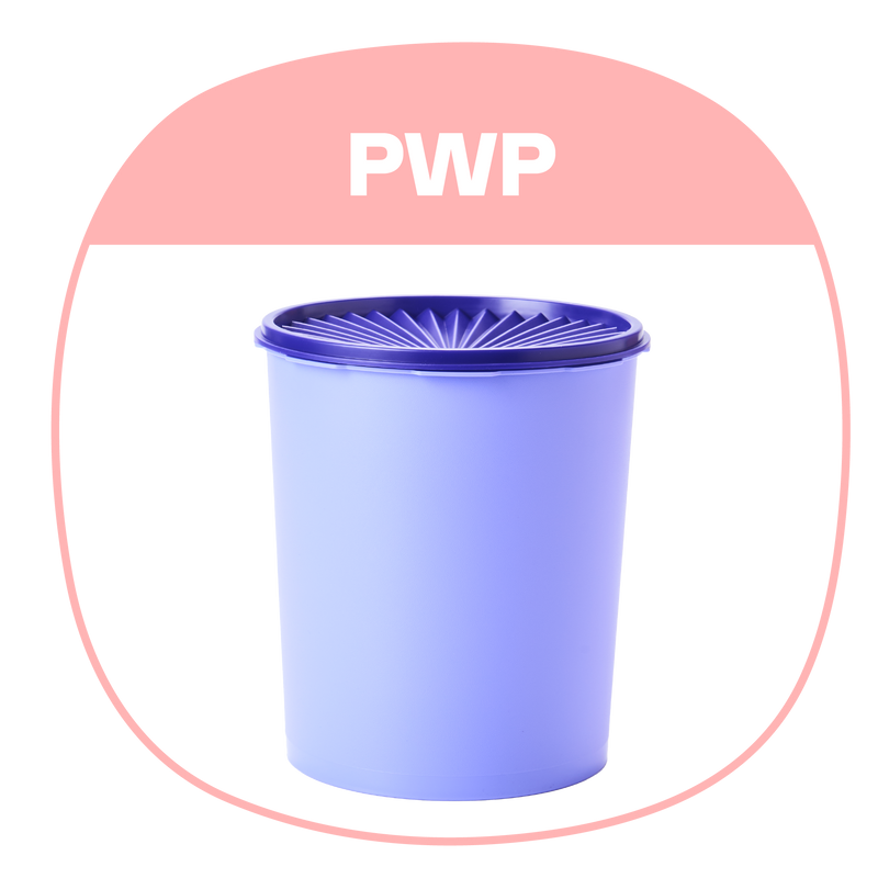 PWP: Deco Canister | 1pc | 4L