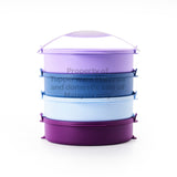 Click To Go Round | 4pcs | 880ml