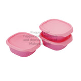 One Touch Fresh Small Square | 3pcs | 220ml