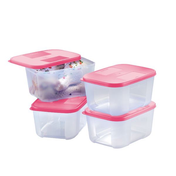 FreezerMate Small II | 4pcs | 650ml
