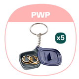 PWP: Micropro Grill Keychain | 5pcs