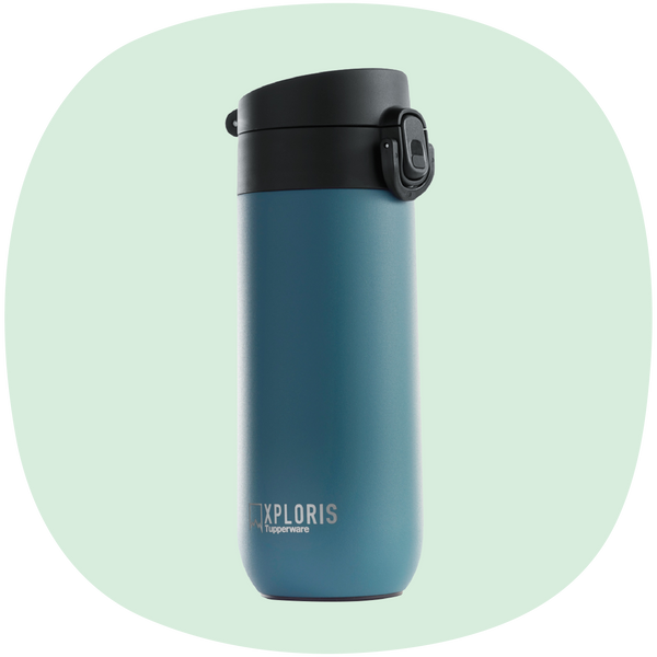 Xploris™ Easy Open Flask | 1pc | 450ml