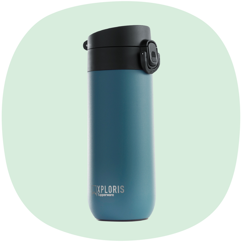 Xploris™ Easy Open Flask | 1pc | 450ml