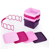 Snack Set with Cariolier
