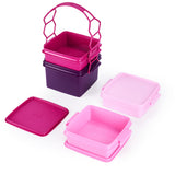 Snack Set with Cariolier