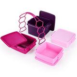 Snack Set with Cariolier