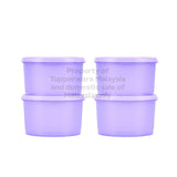 Decorator Canister | 4pcs | 910ml