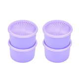 Decorator Canister | 4pcs | 910ml