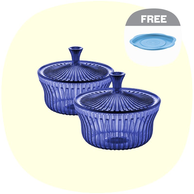 Celebrate Server | 2pcs | 600ml