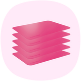 Flexi Cutting Board | 5pcs